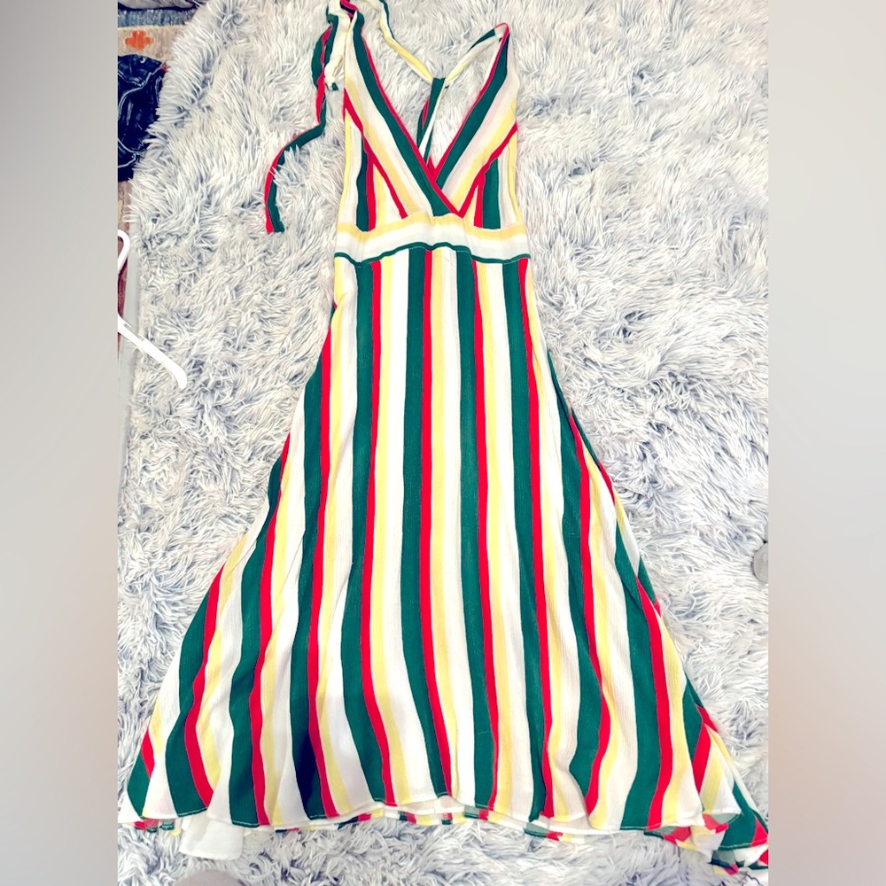 Lulus midi dress